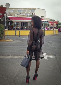 Amazing black babes with